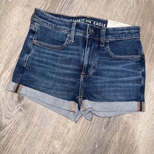 American Eagle Jean shorts size 2